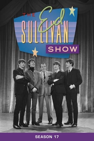 The Ed Sullivan Show 17. évad (1963-09-29) poszter