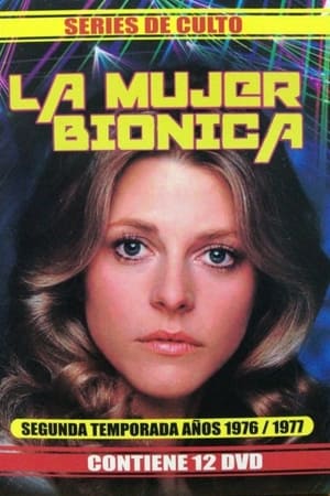 The Bionic Woman poszter