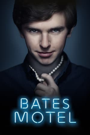 Bates Motel - Psycho a kezdetektől poszter