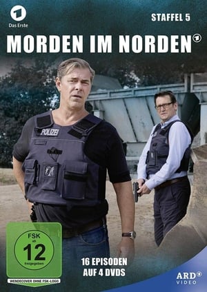 Heiter bis tödlich - Morden im Norden 5. évad (2018-04-08) poszter