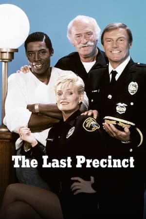 The Last Precinct poszter