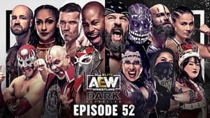 AEW Dark: Elevation 2. évad Ep.9 9. epizód