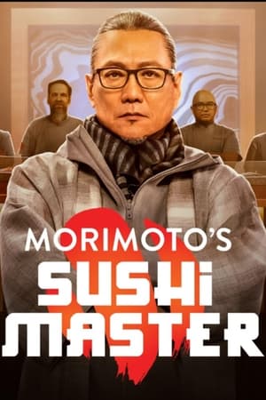 Morimoto's Sushi Master poszter