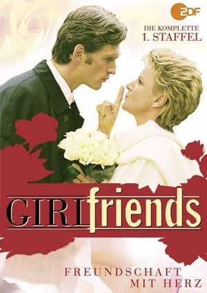 Girl friends – Freundschaft mit Herz 1. évad (1995-12-26) poszter