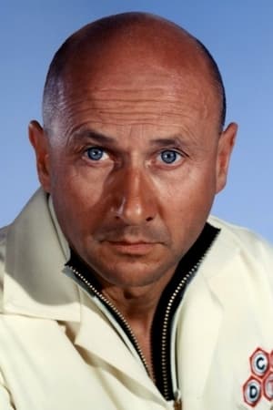 Donald Pleasence profil kép