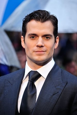 Henry Cavill profil kép