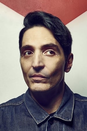 David Dastmalchian profil kép