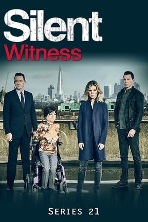 Silent Witness 21. évad (2018-01-08) poszter