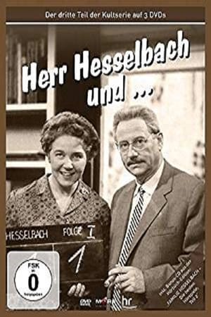 Die Hesselbachs 3. évad (1966-10-19) poszter