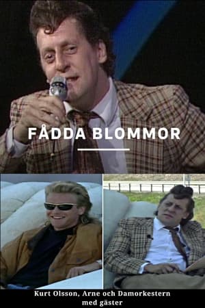 Fådda blommor