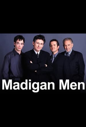 Madigan Men poszter