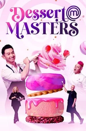 MasterChef: Dessert Masters poszter