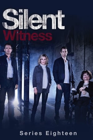 Silent Witness 18. évad (2015-01-06) poszter