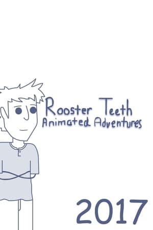 Rooster Teeth Animated Adventures 7. évad (2016-12-14) poszter