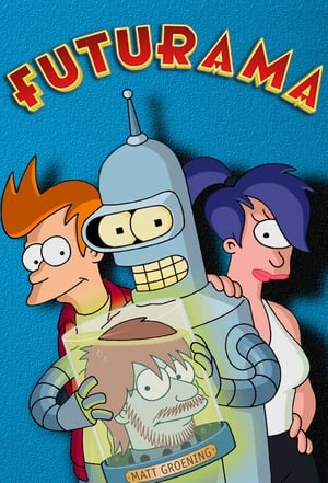 Futurama poszter