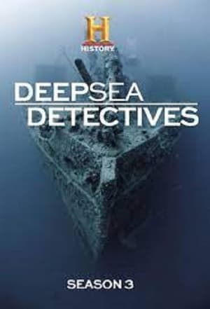 Deep Sea Detectives 3. évad (2005-04-25) poszter