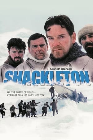 Shackleton 1. évad (2002-01-02) poszter