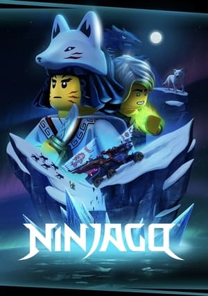 LEGO Ninjago: A Spinjitzu mesterei poszter