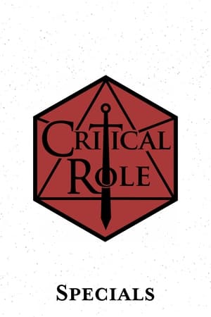 Critical Role Speciális epizódok (2015-07-09) poszter