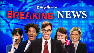 Breaking News: No Laugh Newsroom kép