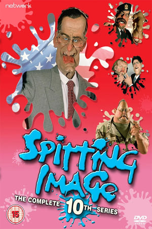 Spitting Image 10. évad (1991-04-14) poszter