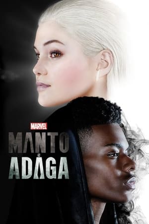 Marvel's Cloak & Dagger poszter