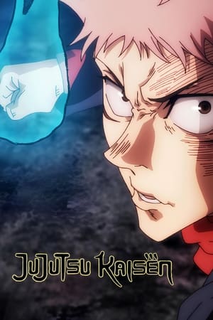 Jujutsu Kaisen poszter