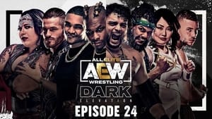 AEW Dark: Elevation 1. évad Ep.24 24. epizód