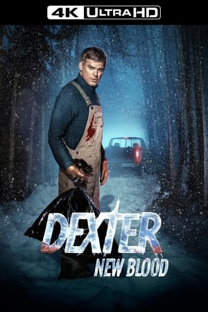 Dexter: New Blood poszter