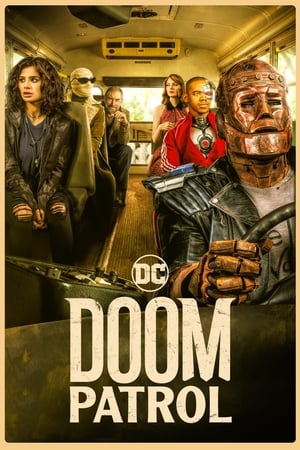 Doom Patrol poszter