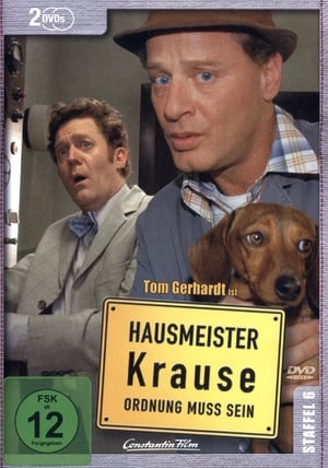 Hausmeister Krause – Ordnung muss sein 6. évad (2006-05-19) poszter