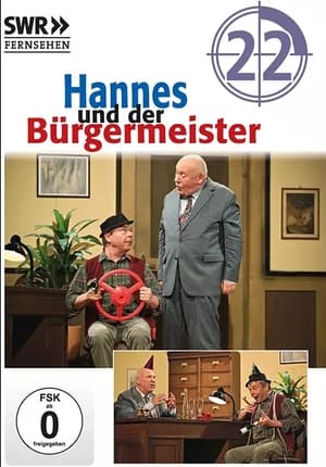 Hannes und der Bürgermeister 22. évad (2018-01-01) poszter