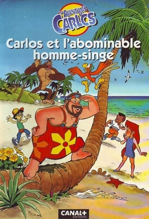 Les Aventures de Carlos 1. évad (1993-11-13) poszter