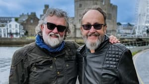 The Hairy Bikers Go West 1. évad Ep.5 5. epizód