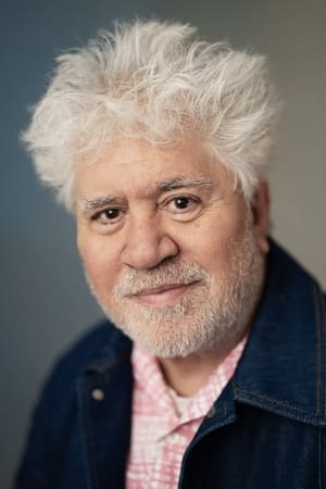 Pedro Almodóvar profil kép