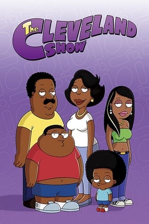 Cleveland Show poszter