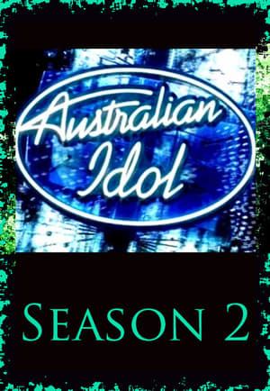 Australian Idol 2. évad (2004-07-13) poszter