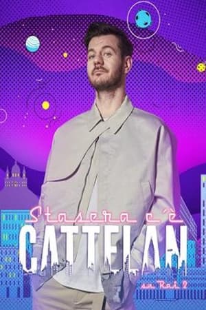 Stasera c’è Cattelan su Raidue 3. évad (2023-09-26) poszter