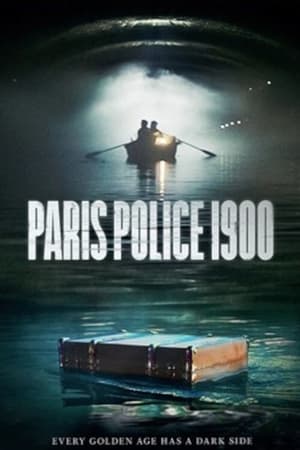 Paris Police 1900 poszter