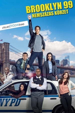 Brooklyn 99 - Nemszázas körzet 5. évad (2017-09-26) poszter