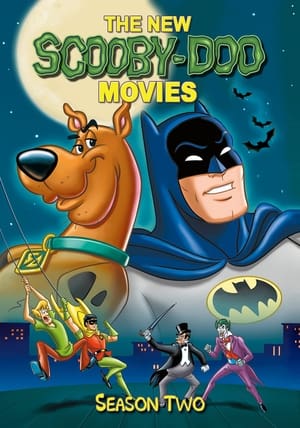 Scooby-Doo újabb kalandjai 2. évad (1973-09-08) poszter