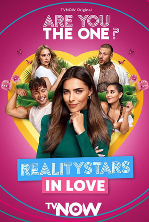 Are You The One – Reality Stars in Love 1. évad (2021-07-08) poszter