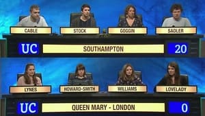 University Challenge 45. évad Ep.16 16. epizód