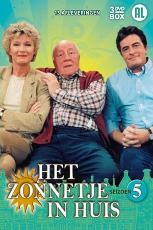 Het Zonnetje In Huis 5. évad (1997-12-06) poszter