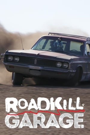 Roadkill Garage 3. évad (2018-01-01) poszter