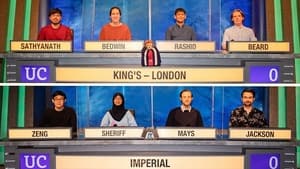 University Challenge 51. évad Ep.26 26. epizód