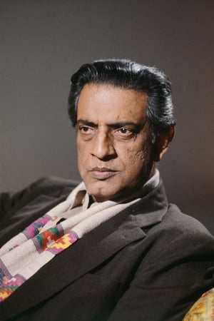 Satyajit Ray profil kép