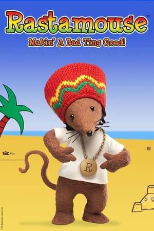 Rastamouse poszter