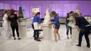 Cake Wars 1. évad Ep.3 3. epizód