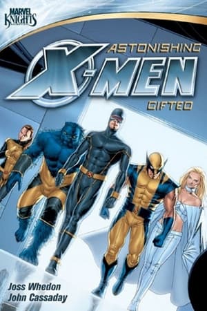 Astonishing X-Men 1. évad (2009-10-27) poszter